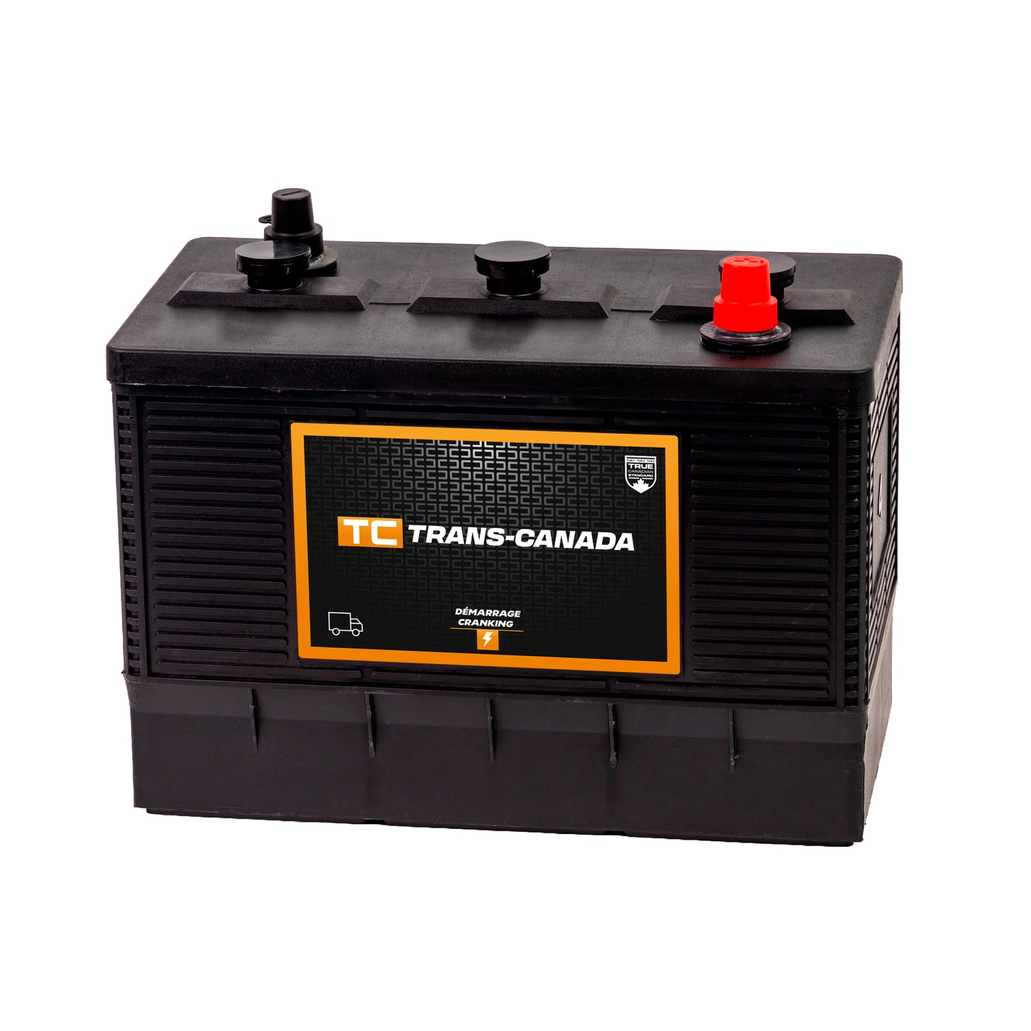 4-TCHD Cranking Battery (Wet) Group 4 6V