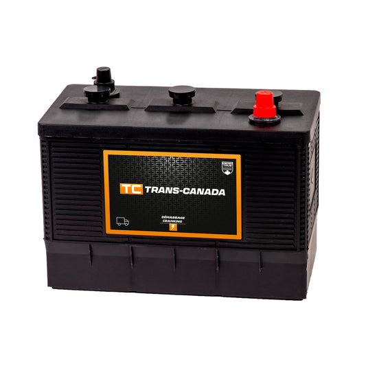 4-TCHD Cranking Battery (Wet) Group 4 6V