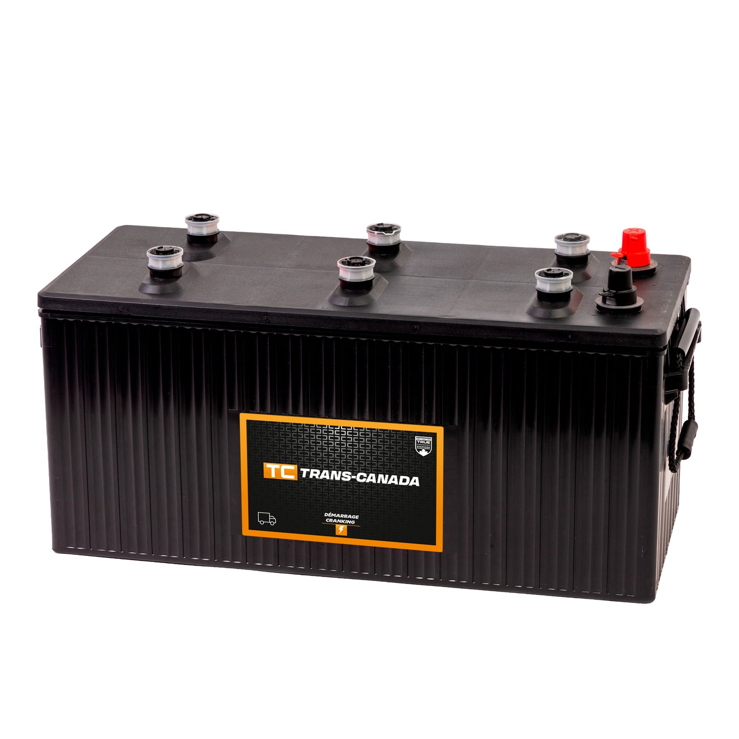 4D-TCHD-920C Cranking Battery (Wet) Group 4D 12V
