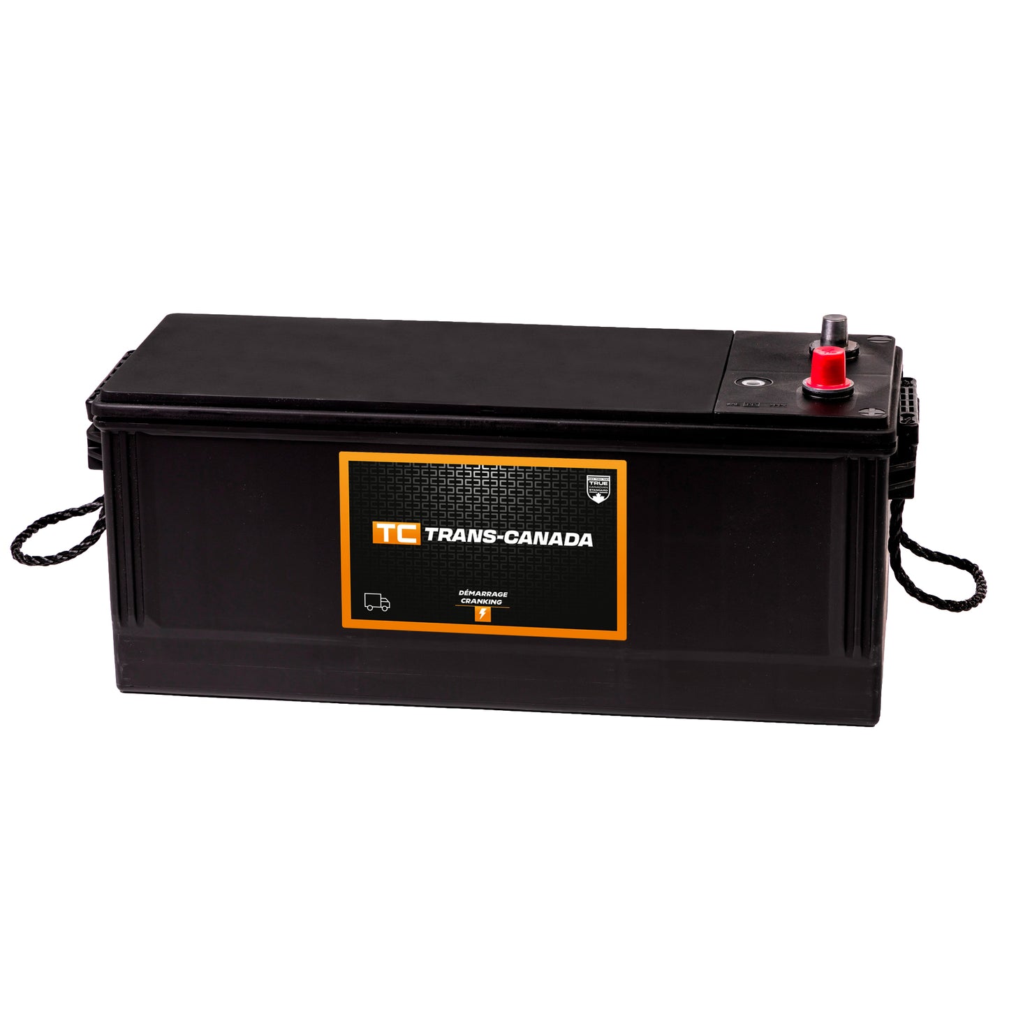 64020-TCHD Cranking Battery (Wet) EUR0 12V
