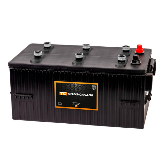 8D-TCHD-1400C Cranking Battery (Wet) Group 8D 12V