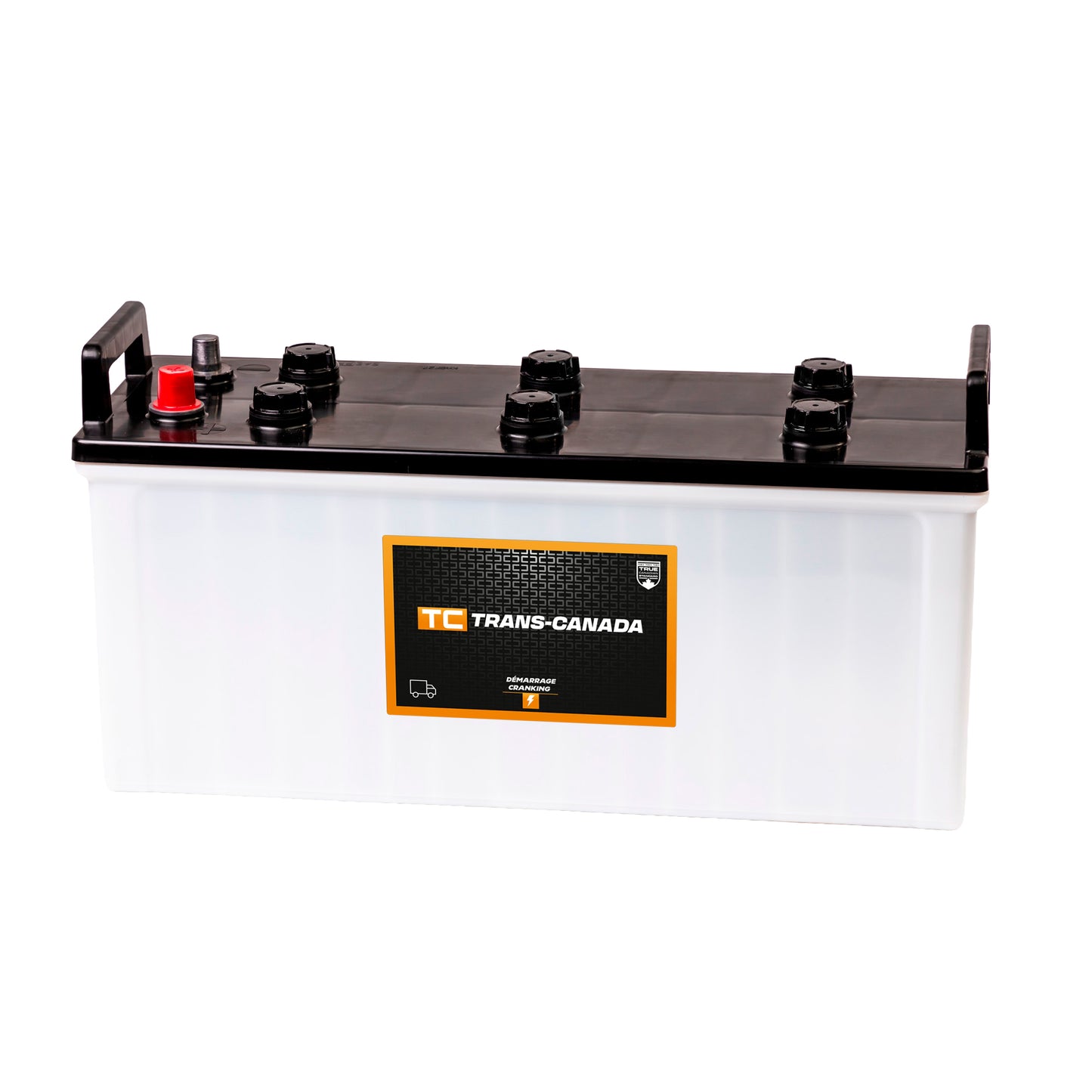 N120-TCHD Cranking Battery (Wet) Group N120 12V