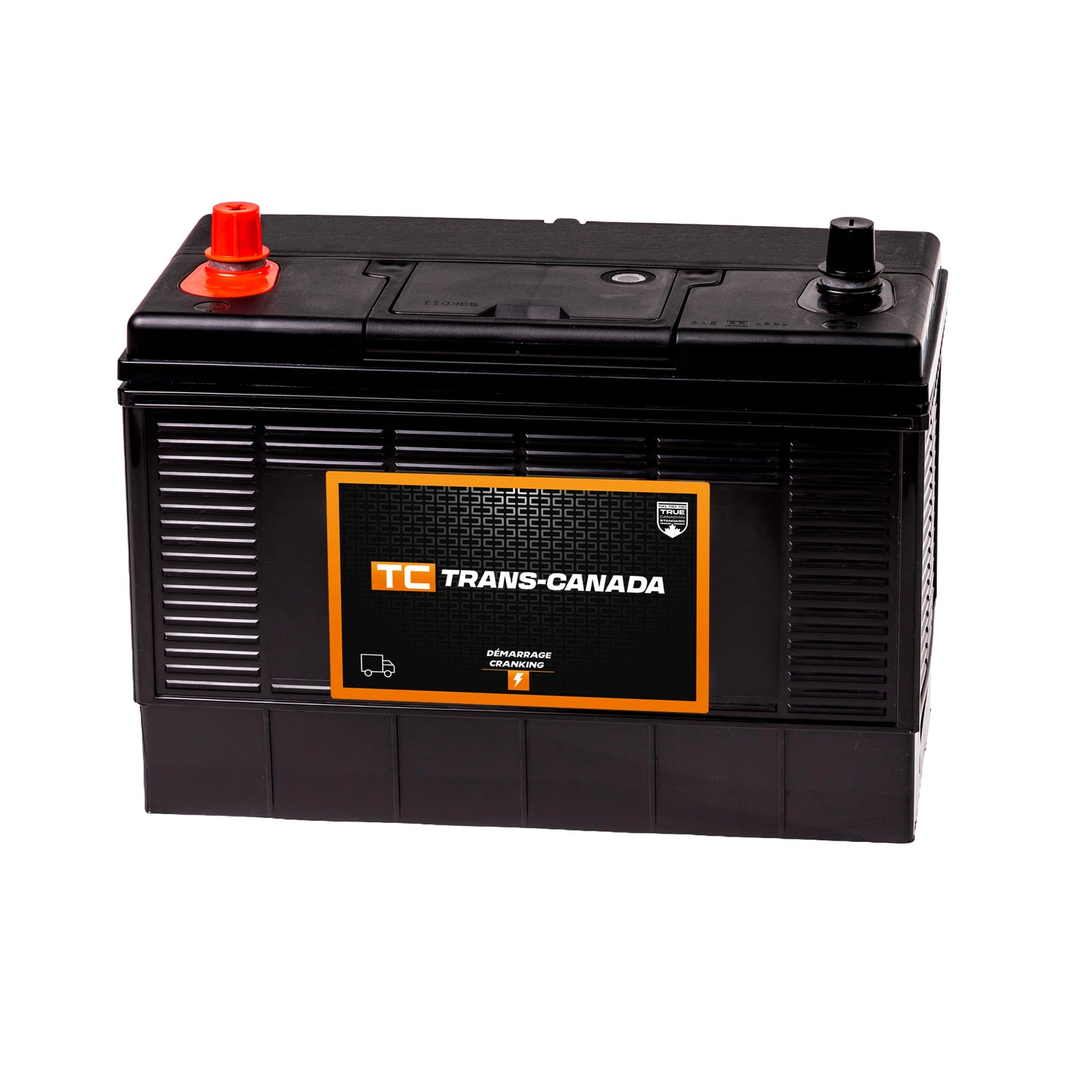 31-TCHD-700P Cranking Battery (Wet) Group 31 SAE Post 12V