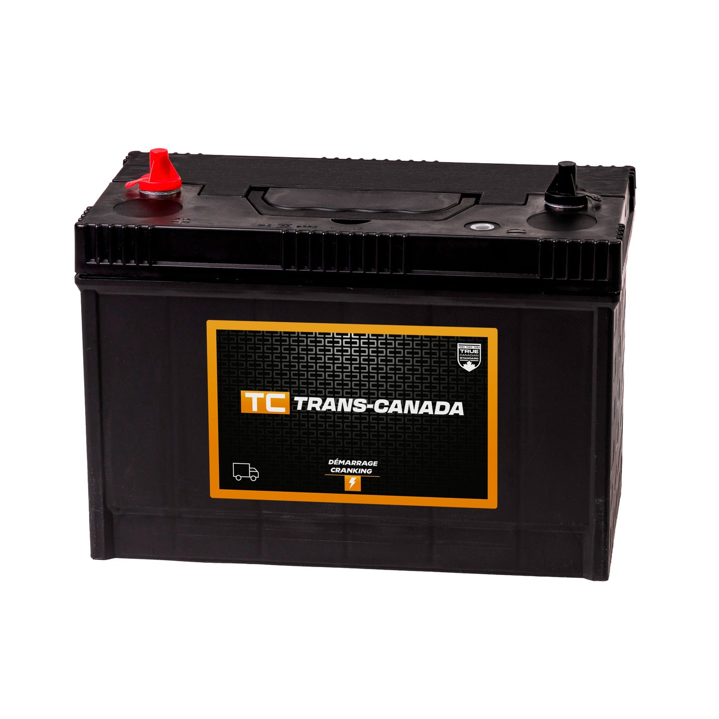31-TCHD-700S Cranking Battery (Wet) Group 31 Stud 12V