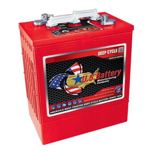 US-305-XC2 Deep Cycle Battery GR 902 6V 310Ah 715RC/25A