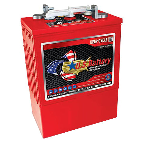 US-L16-XC2 Deep Cycle Battery Gr 903/L16 6V 385Ah 865RC
