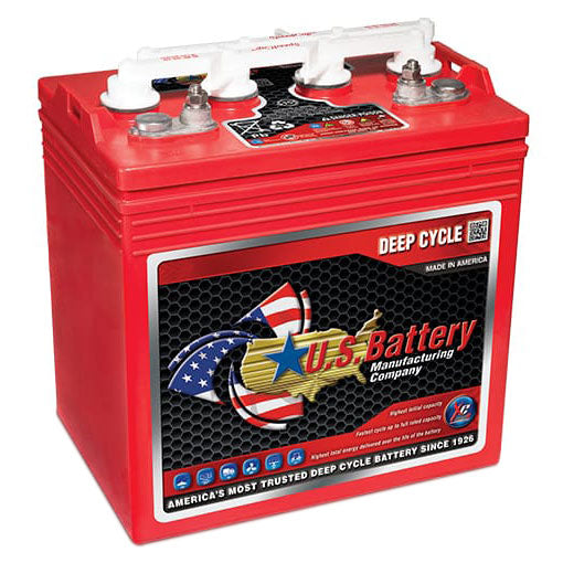 US-8VGC-XC2 Deep Cycle Battery Gr GC8 8V 170Ah 325RC