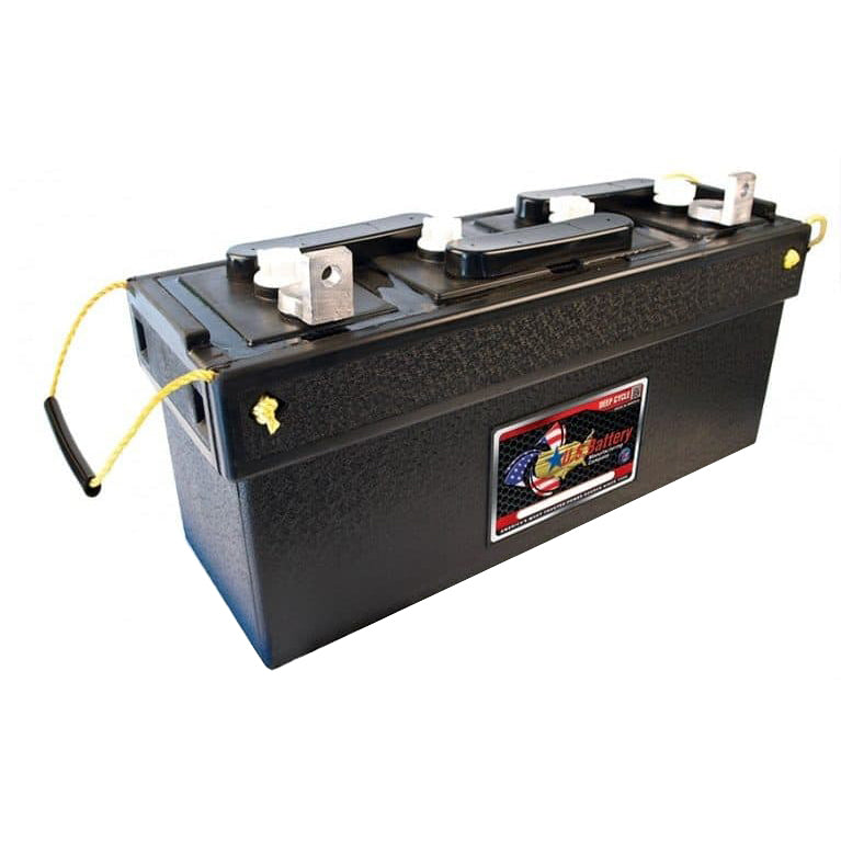 US-13-4-1-XC2 Deep Cycle Battery Gr 982 8V 170Ah