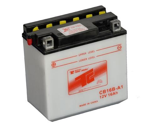 CB16B-A1 Motorsports Battery (Flooded) 12V 16Ah 207CCA