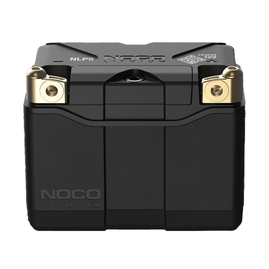 NLP5 Motorsports Battery LiFePO4 12V 250CA