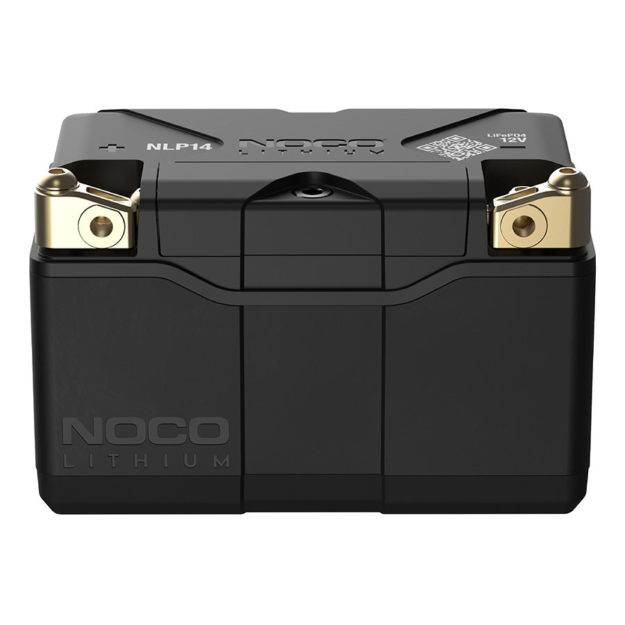 NLP14 Motorsports Battery LiFePO4 12V 500CA