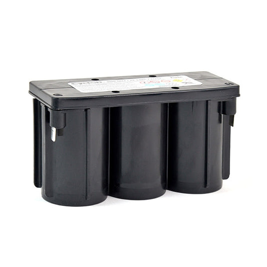 0809-0012 AGM Cyclon Battery 6V 5.0Ah