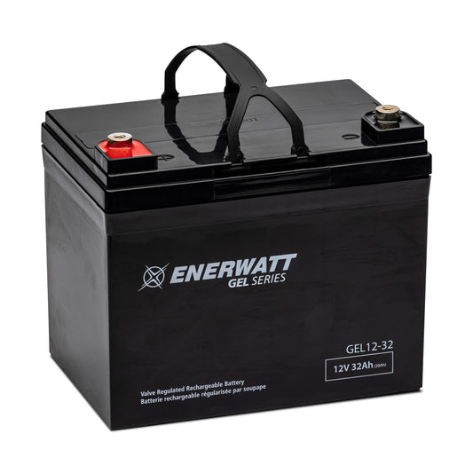 GEL12-32 Gel Battery Gr U1 12V 31Ah