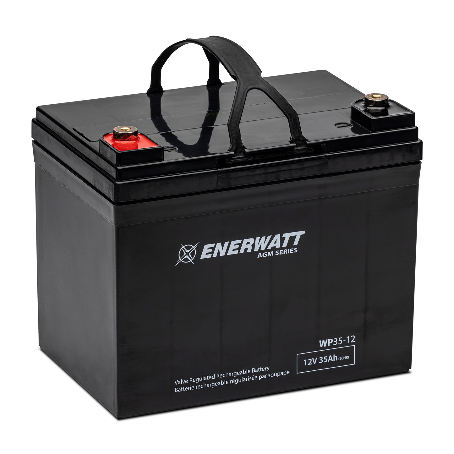 WP35-12 AGM Battery Gr U1 12V 35Ah