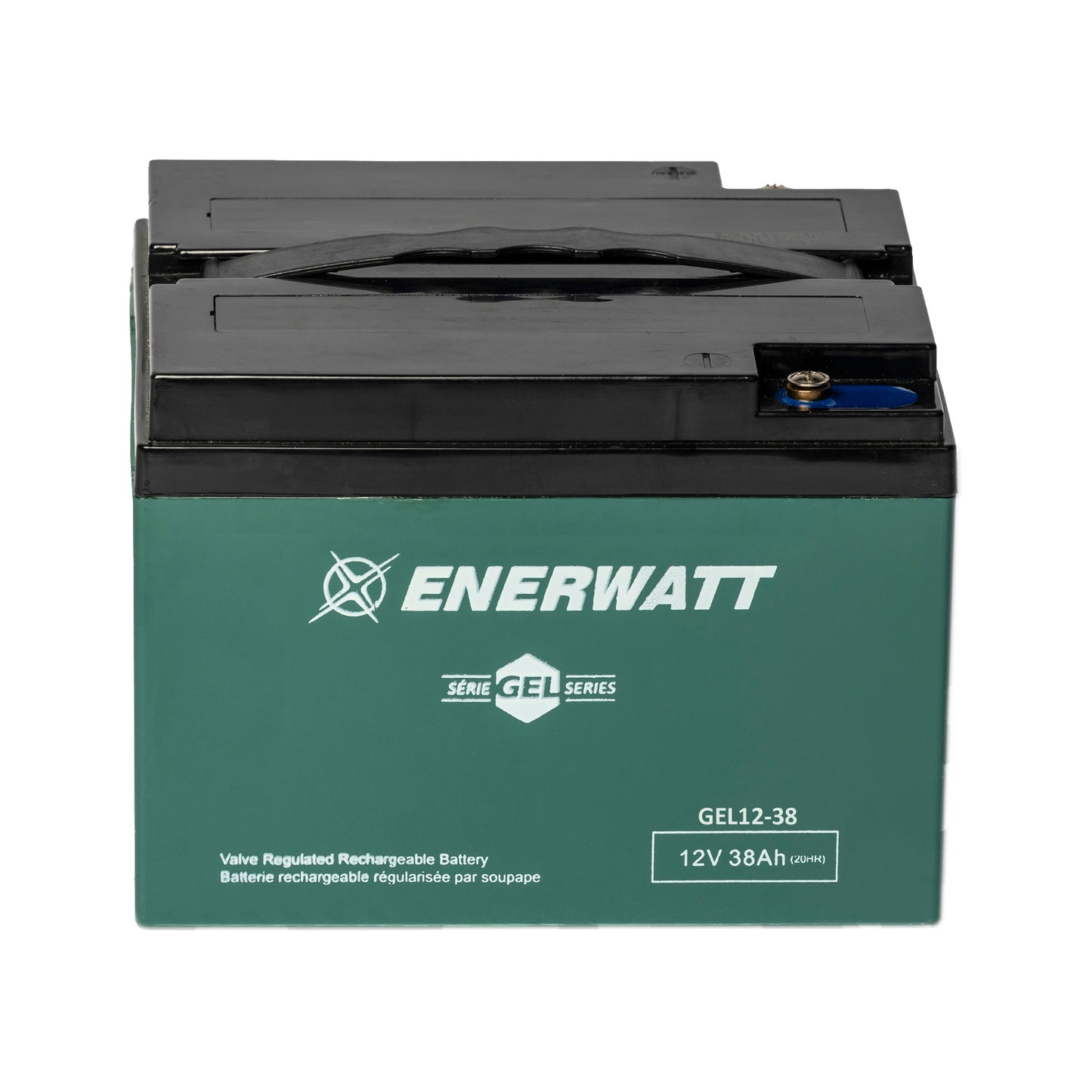GEL12-38 BATT GEL 12V 38AH
