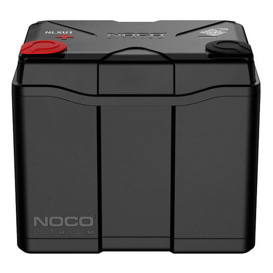 NLXU1 LiFePO4 Dual-Purpose Battery GR U1 12.8V 40Ah 600A Noco 1.75C