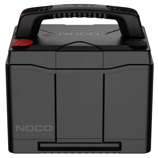 NLX24 LiFePO4 Dual-Purpose Battery GR 24 12.8V 90Ah 1200A Noco 1.66C