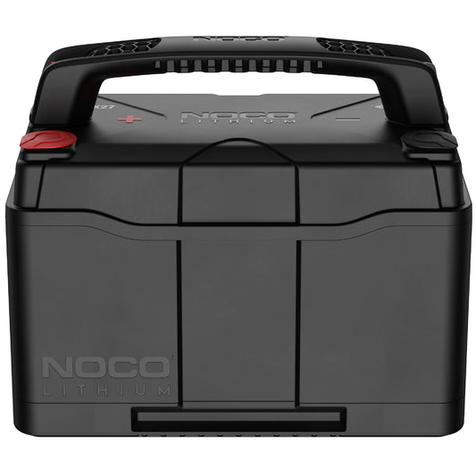 NLX27 LiFePO4 Dual-Purpose Battery GR 27 12.8V 100Ah 1400A Noco 1.75C