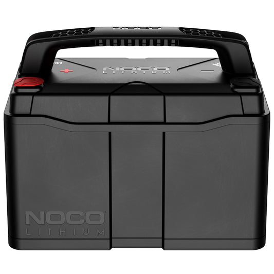 NLX31 LiFePO4 Dual-Purpose Battery GR 31 12.8V 120Ah 1600A Noco 1.66C