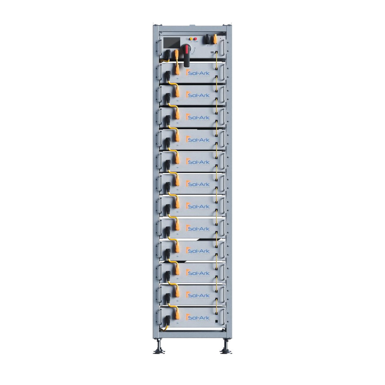 L3-HV-60 Sol-Ark 60kWh Battery - Indoor