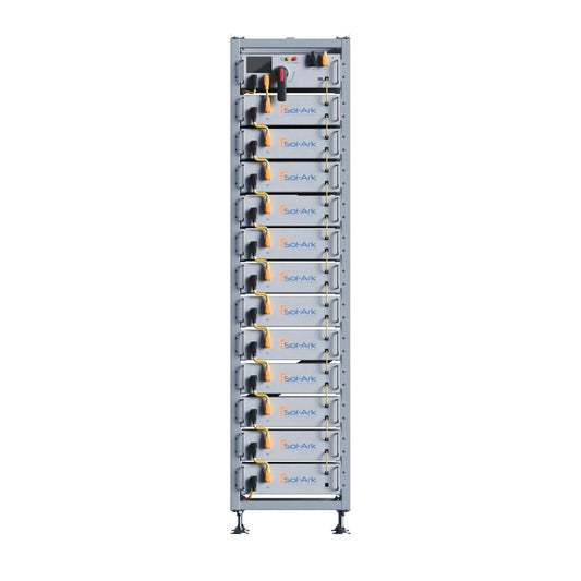 L3-HV-60 Sol-Ark 60kWh Battery - Indoor