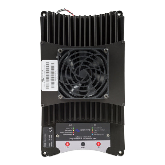 ORI303100000 Buck-Boost DC-DC Converter Charger 100A