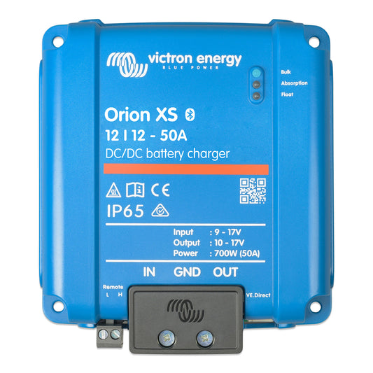ORI121217040 Orion XS 12/12-50A DC-DC Battery Charger - Call for Price