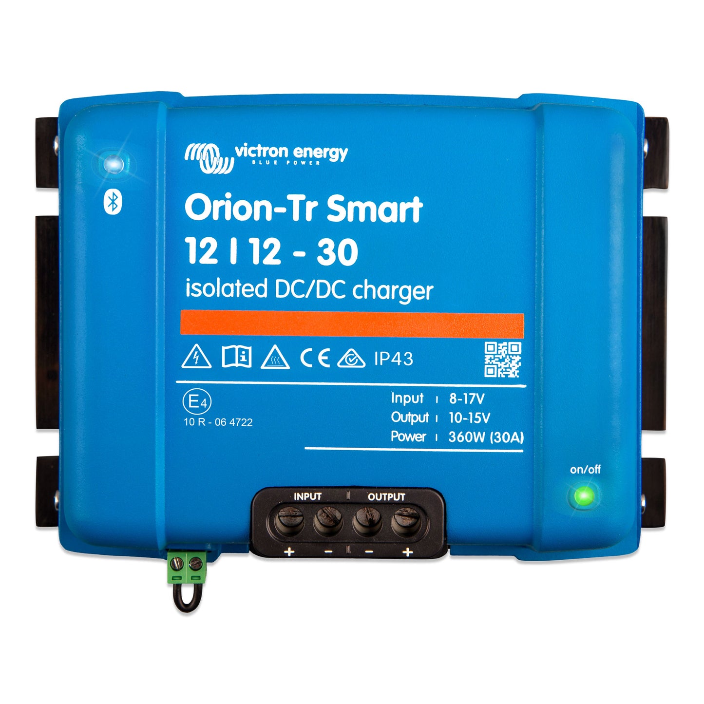ORI121236120 Orion-Tr Smart 12/12-30A (360W) Isolated DC-DC Charger