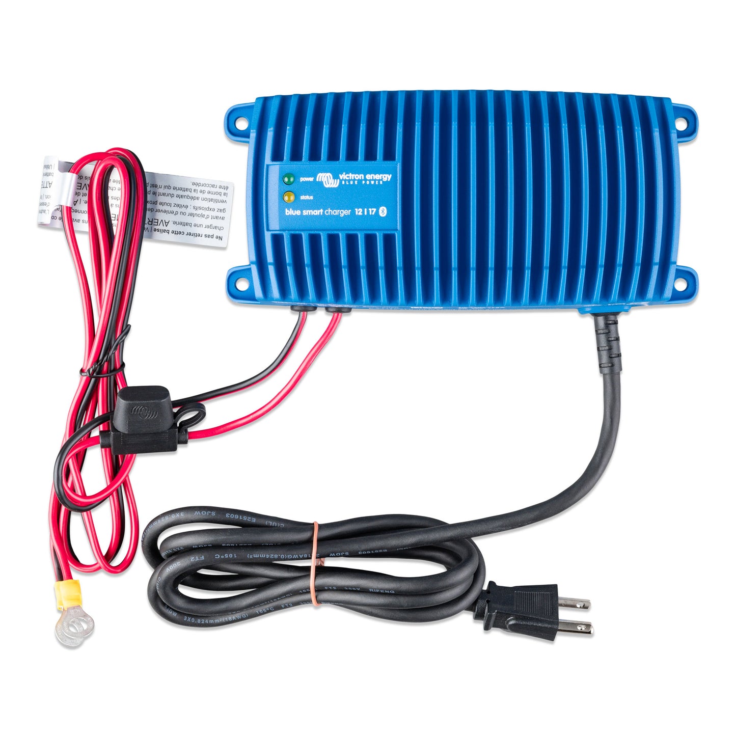 BPC120715106 Blue Smart IP67 Charger 12/7(1) 120V NEMA 5-15