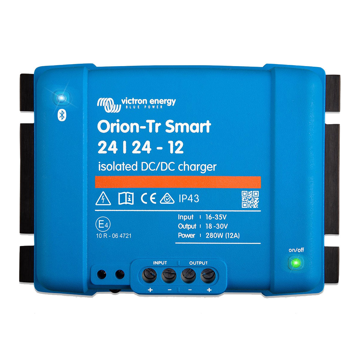 ORI242428120 Orion-Tr Smart 24/24-12A (280W) Isolated DC-DC charger