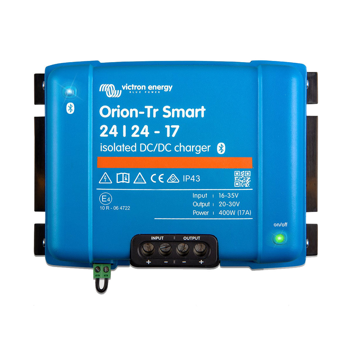 ORI242440120 Orion-Tr Smart 24/24-17A (400W) Isolated DC-DC charger