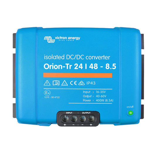 ORI244840120 Orion-Tr Smart 24/48-8,5A (400W) Isolated DC-DC charger