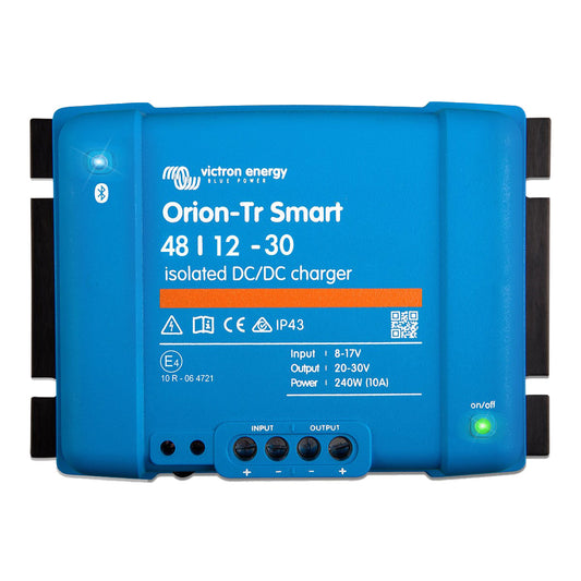 ORI481238120 Orion-Tr Smart 48/12-30A (360W) Isolated DC-DC charger