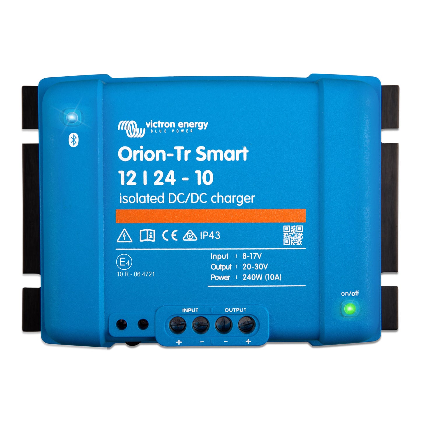 ORI122424120 Orion-Tr Smart 12/24-10A (240W) Isolated DC-DC charger
