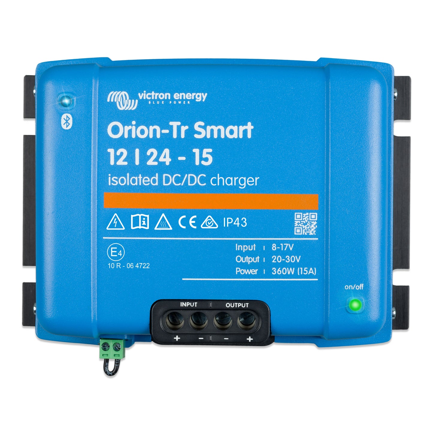 ORI122436120 Orion-Tr Smart 12/24-15A (360W) Isolated DC-DC charger