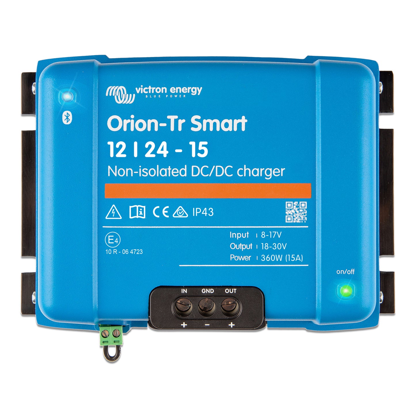 ORI122436140 Orion-Tr Smart 12/24-15A (360W) Non-isolated DC-DC charger