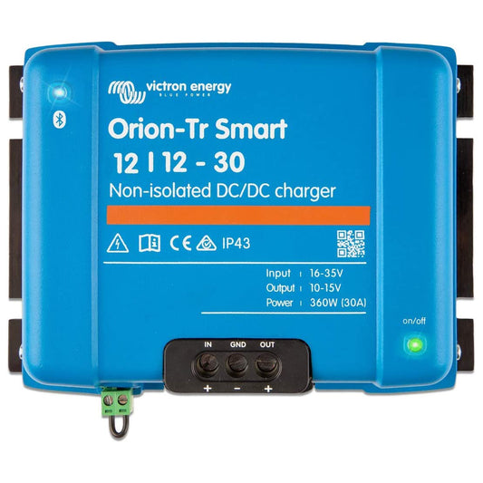 ORI121236140 Orion-Tr Smart charger non-isolated DC/DC 12/12V 30A