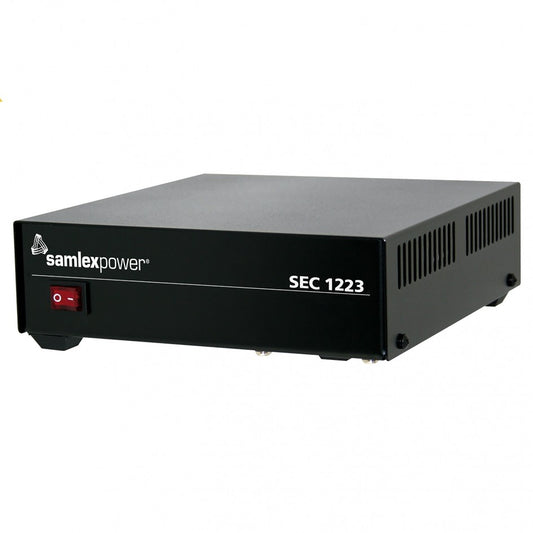 SEC-1223 Samlex 13.8V 23A Switching Power Supply