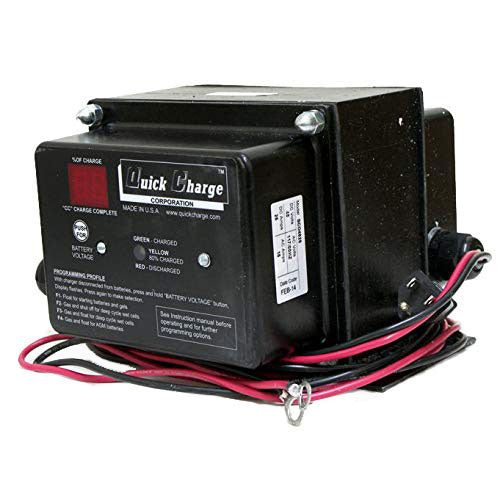 SCO2425 Charger 24 volts, 25 amps