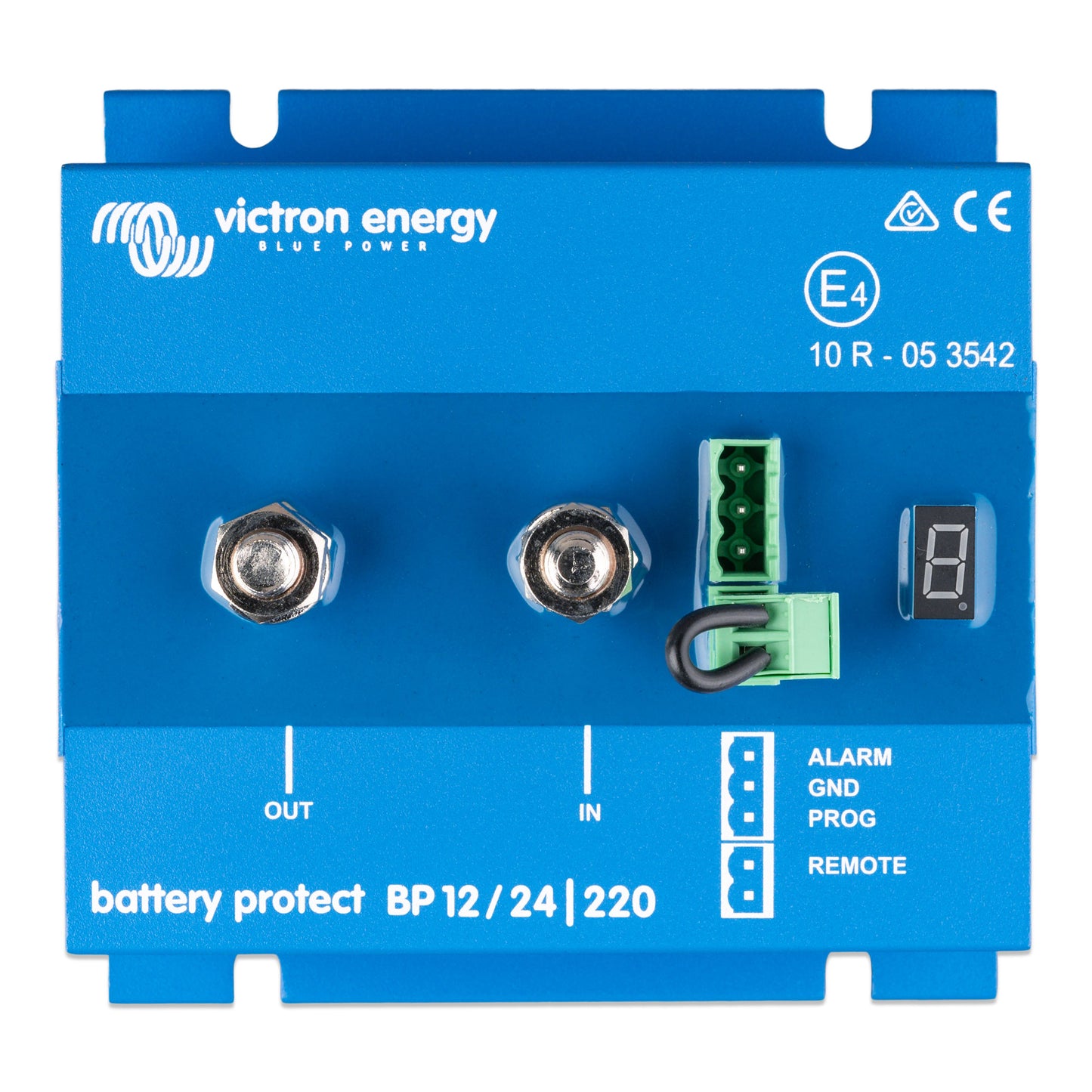 BPR000220400 Low Voltage Disconnect (LVD) BatteryProtect BP-220 12/24V 220A