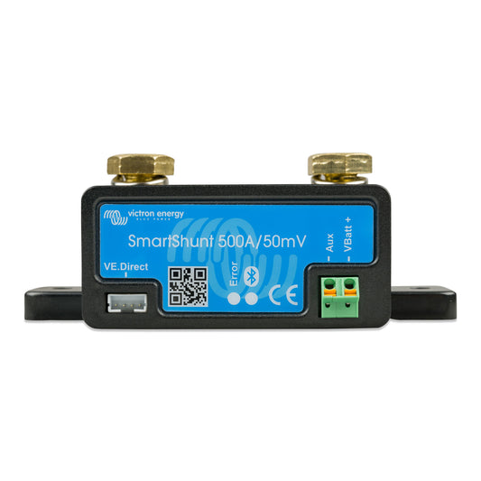 SHU050150050 SmartShunt 500A/50mV