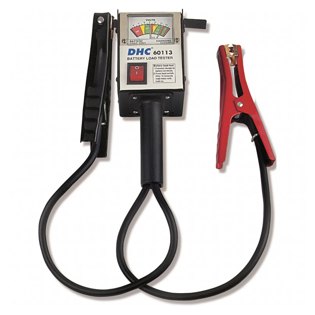 60113 Battery Load Tester 6/12V 125A