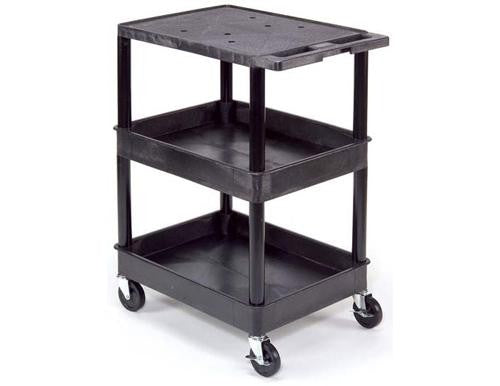 ES-5 Equipment Cart for BVA-36/2, BVA-2100 and XTC-160