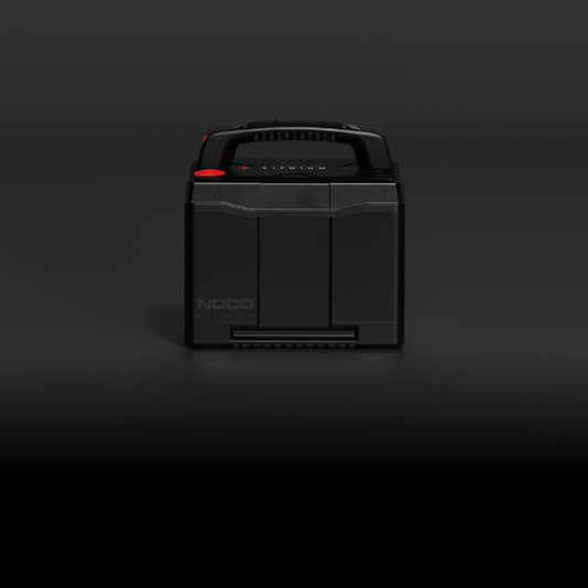 NOCO NLX24 - 12V 90Ah 12V Lithium Dual-Purpose Battery Lakehead Inkjet & Toner