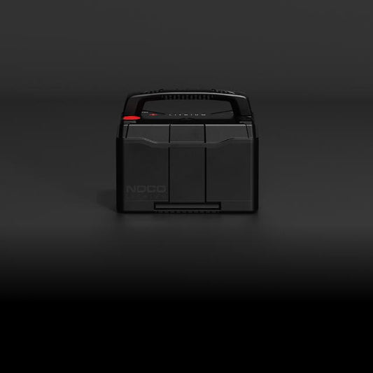 NOCO NLX27 - 12V 100Ah 12V Lithium Dual-Purpose Battery NOCO