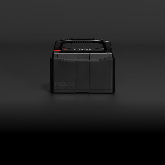 NOCO NLX31 - 12V 120Ah 12V Lithium Dual-Purpose Battery NOCO