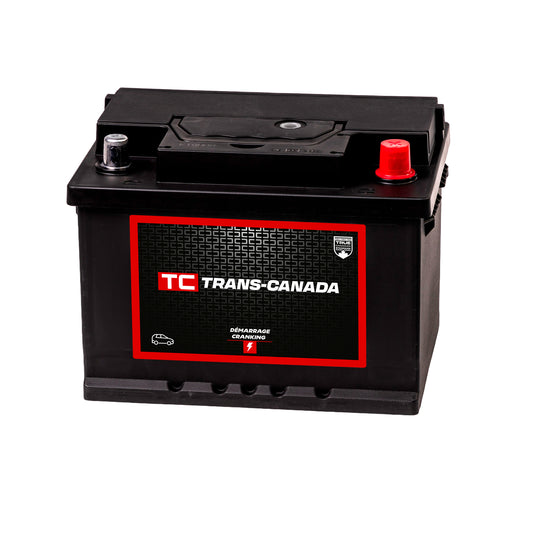 Trans-Canada 96R-TC Battery