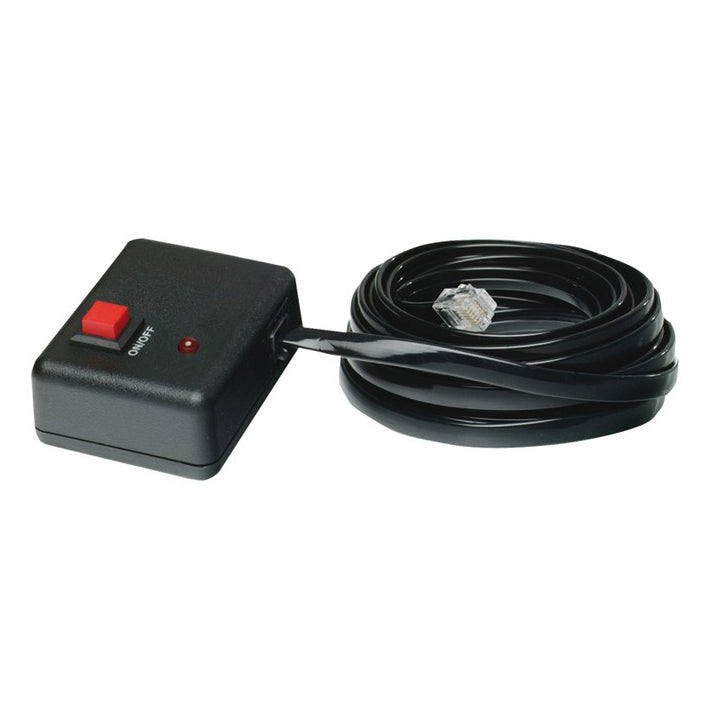 RC-15 On/Off Remote Control for Samlex PSE and PST "E" Series Inverters with 15' Cable