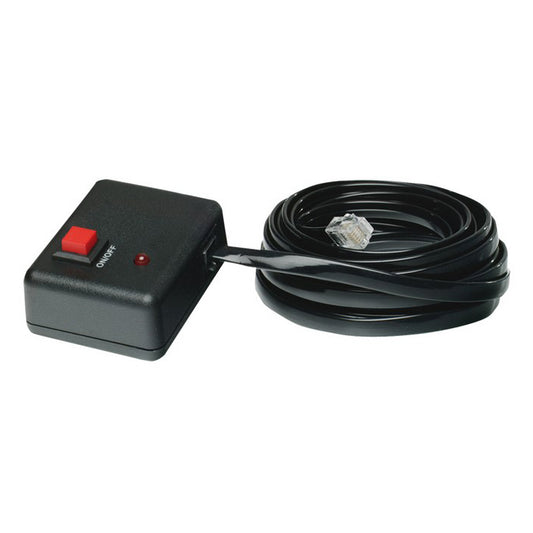 RC-15 On/Off Remote Control for Samlex PSE and PST "E" Series Inverters with 15' Cable