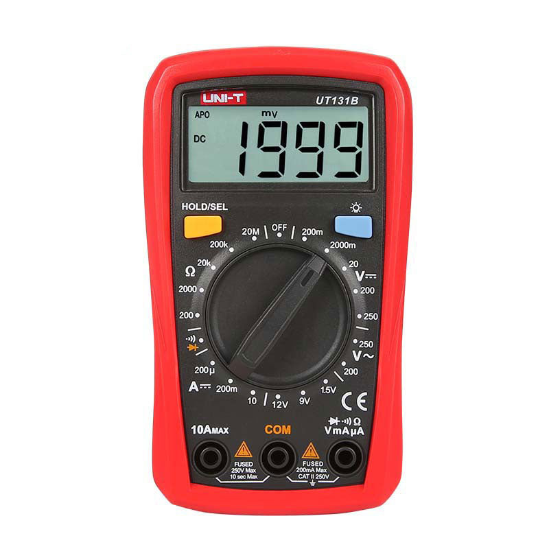 UT131B Uni-T Palm Size Digital Multimeter